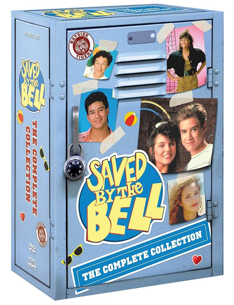 Saved By The Bell: The Complete Collection(Box Set)