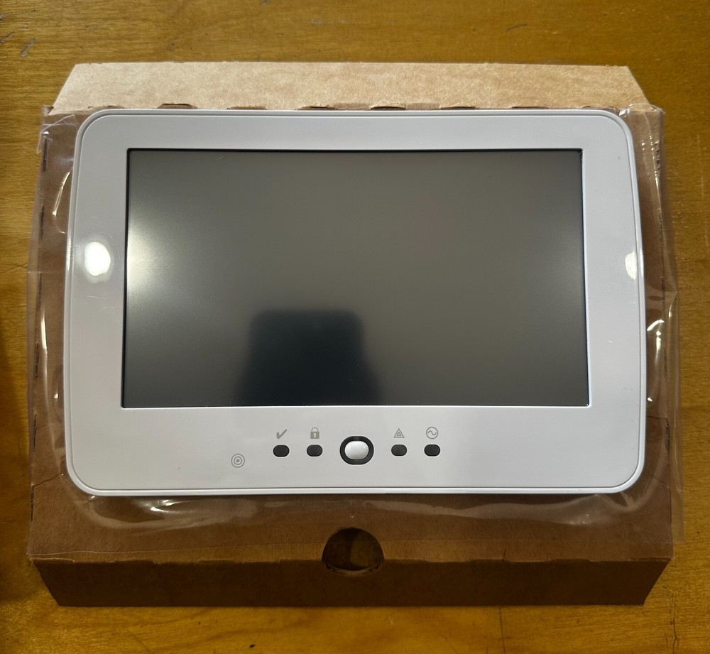 DSC HS2TCHP PowerSeries Neo 7" Hardwired Touchscreen Alarm Keypad