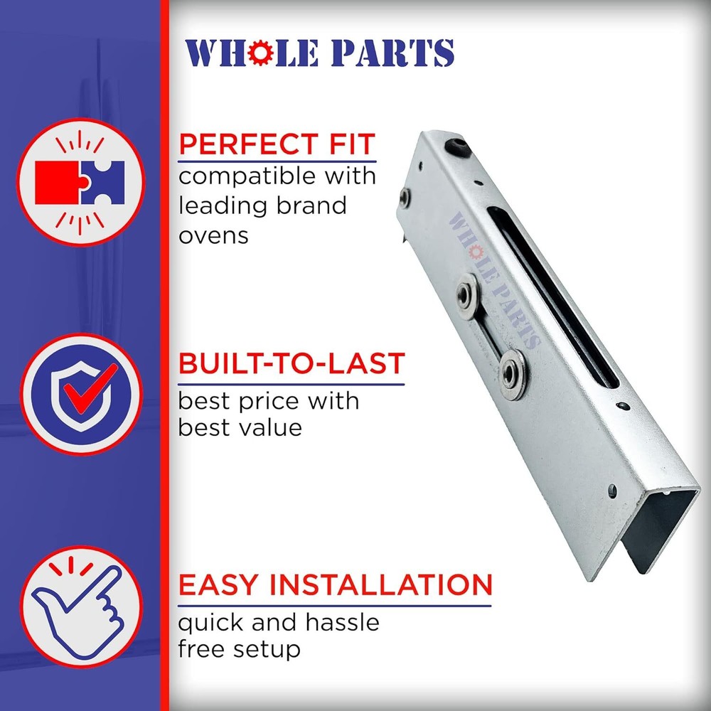 New PC020016 Oven Hinge Receiver for Viking
