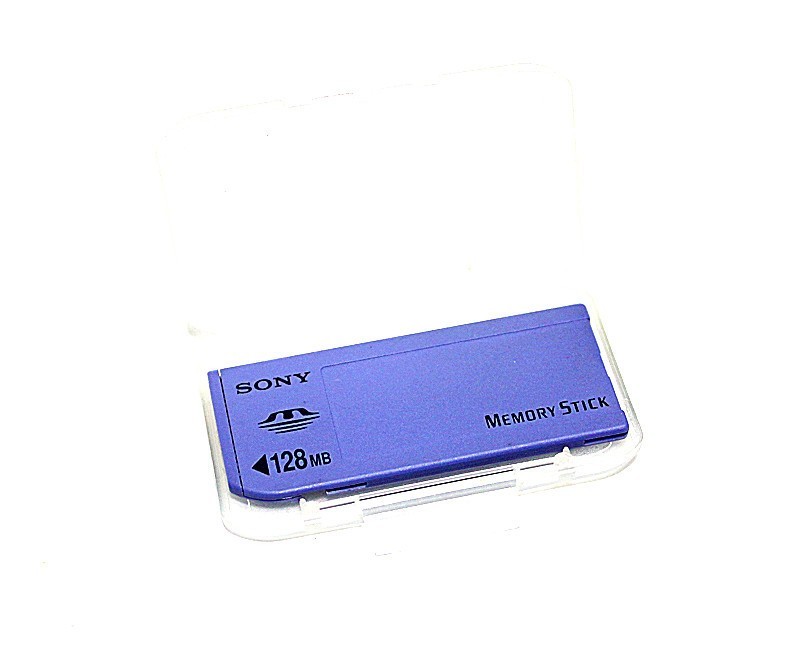 256/8MB For Sony Memory Stick MS Card, Long MS, For Sony Camera Old