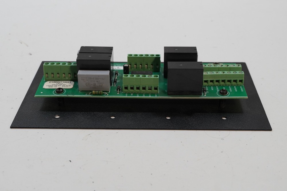 Simplex Valcom VSCLK board