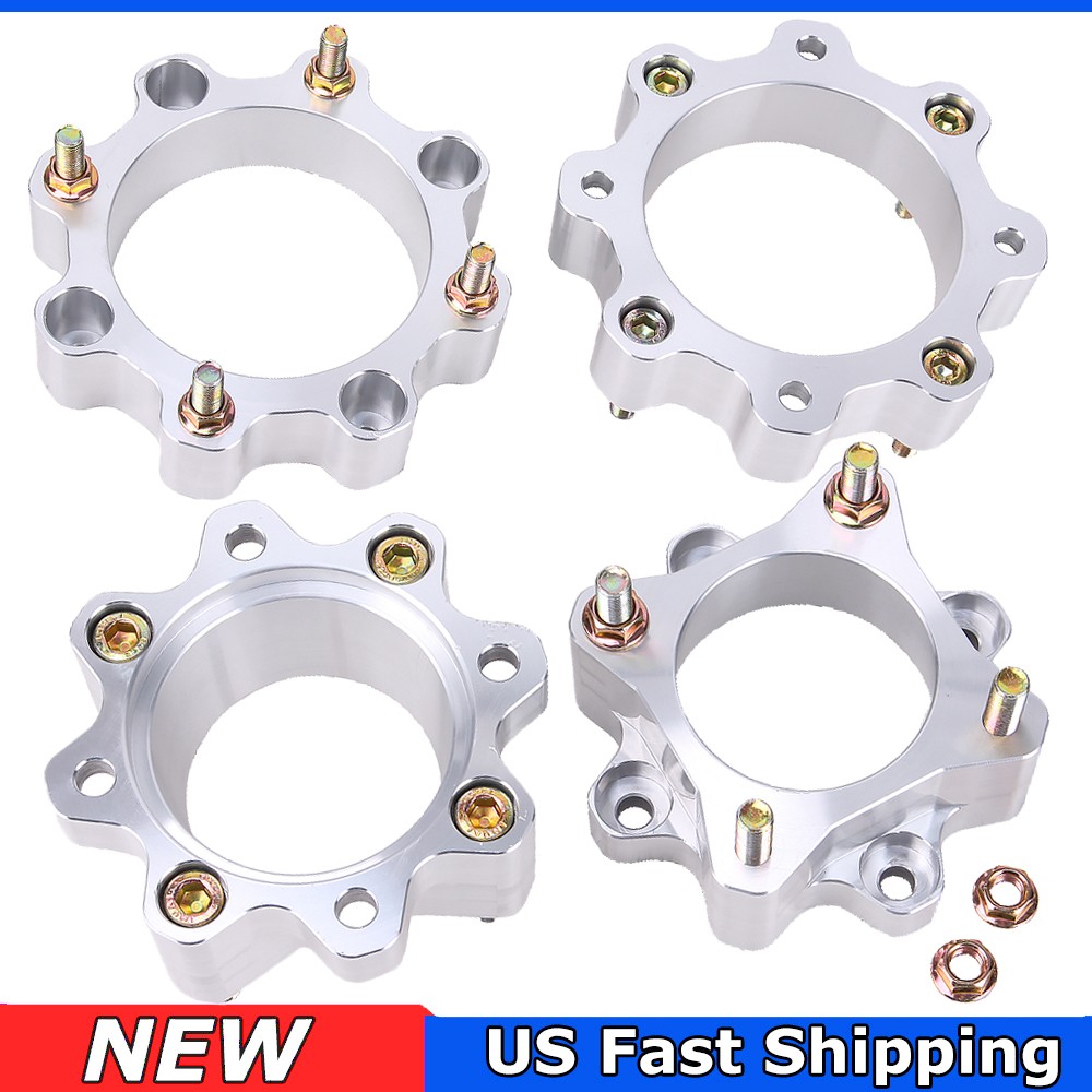 For Suzuki LTZ 400 LTZ 250 1.5" 2" (3" 4") Wheel Spacers Front Rear Pairs Racing