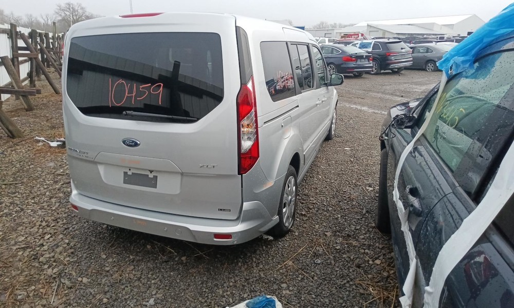 Camera/Projector Camera Front Fits 19-23 TRANSIT CONNECT 807355