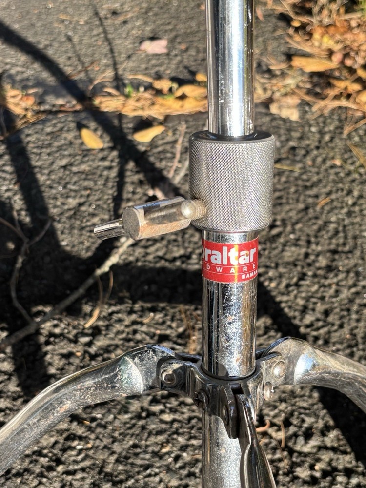 Gibraltar Round Drum Throne Cloth !