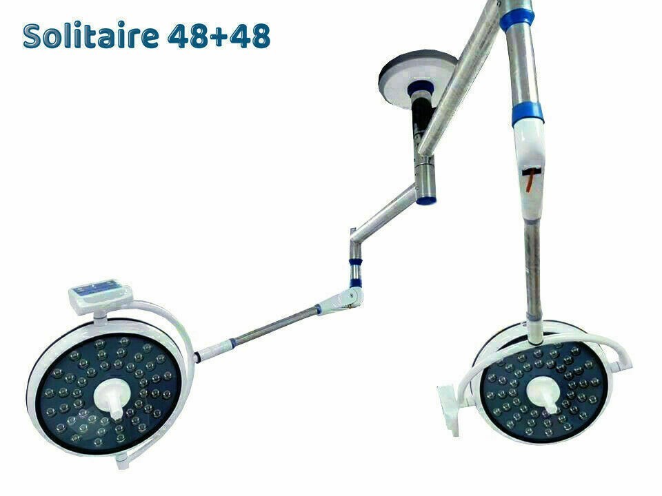 OT Surgery Light Common Arm Operating Lamp Ceiling mount Light Operation Theater