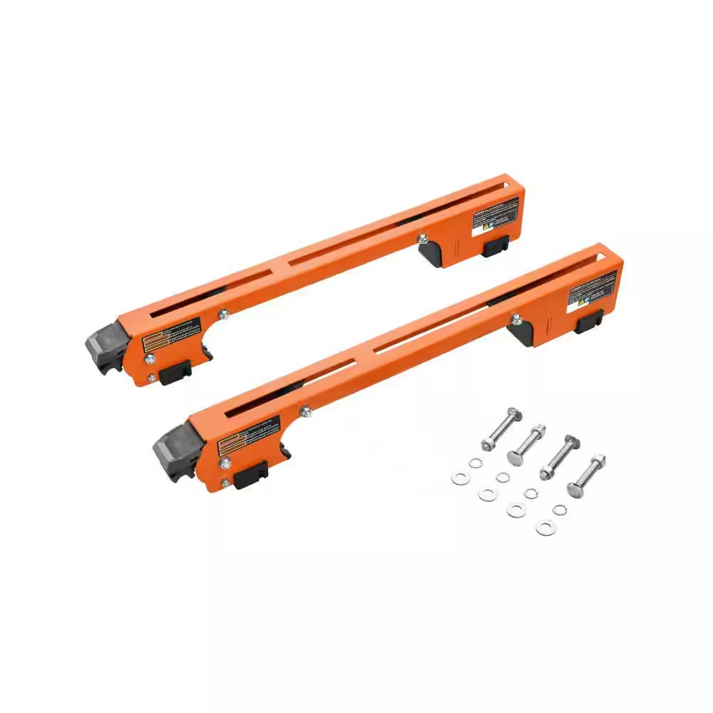Mounting Brackets for Universal Mobile Miter Saw Stand AC9946