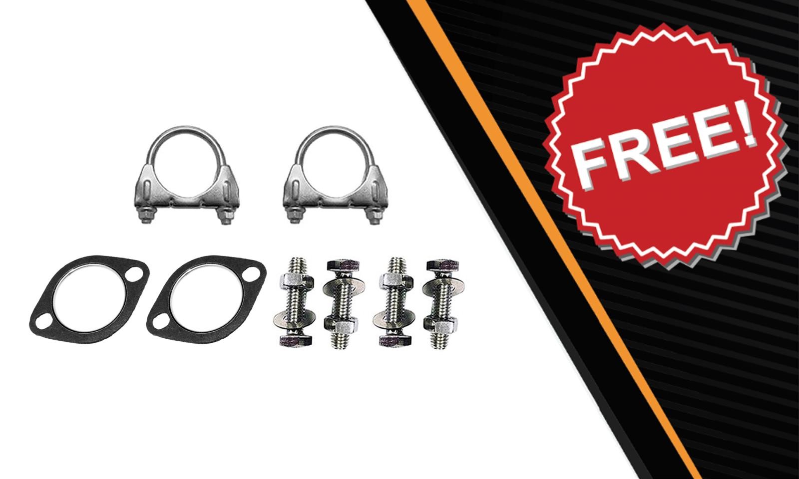 Stainless Steel Exhaust Y-Pipe fits: 2007 Mazda CX-9 3.5L & 2008-2015 CX-9 3.7L