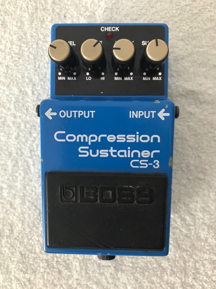 Boss CS-3 Mij 1988