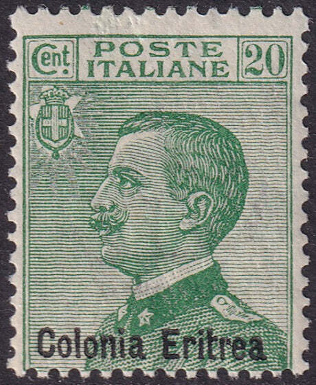 Eritrea 1925 Sc 38 Sa 93 MLH*