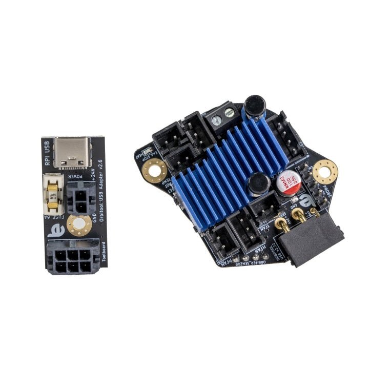 Orbitool Toolhead PCB Board for Orbiter 2 (O2) and Smart Orbiter 3 (SO3) by LDO