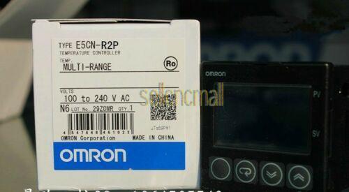 1PCS NEW Omron Temperature Controller E5CN-R2P 100-240VAC