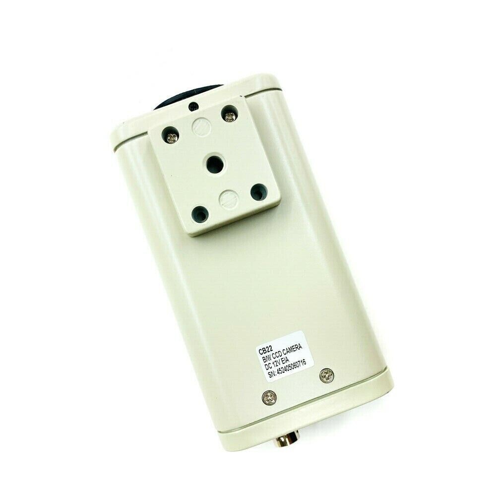 DSP CB22 B/W CCD Camera DC 12V