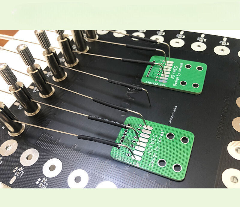 MC005-V2 Data Chip Repair Tool PC3000FE Chip Test New Jump Wire Tool Timing Test