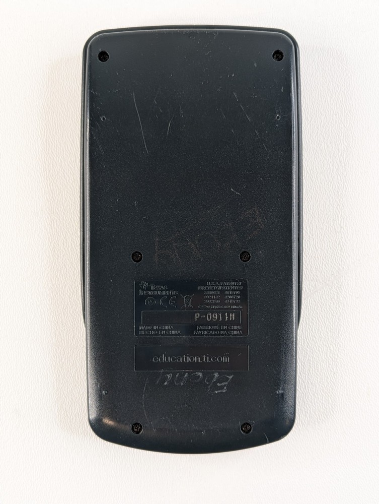 Texas Instruments Scientific Calculator TI-30XA