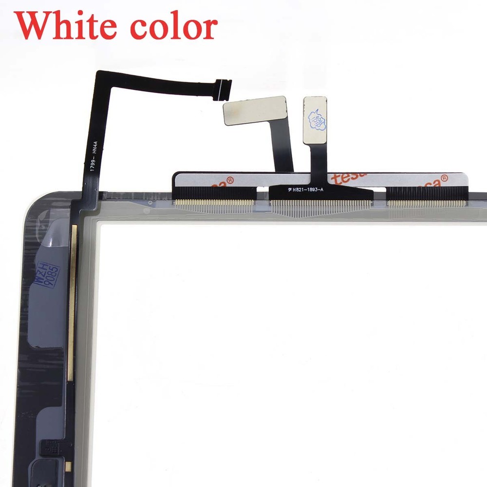 Touch Digitizer Screen Flex A1474,A1475 for Apple iPad Air Tablet +Home Button