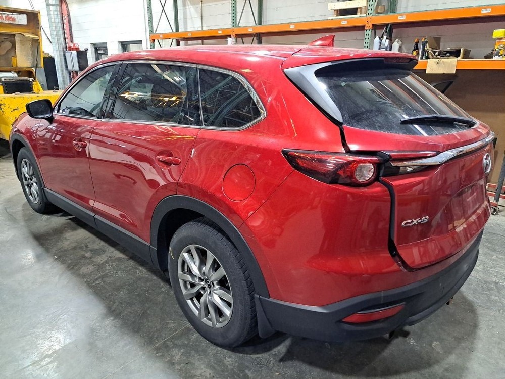 2016 Cx-9 Camera/Projector Sku#4372660