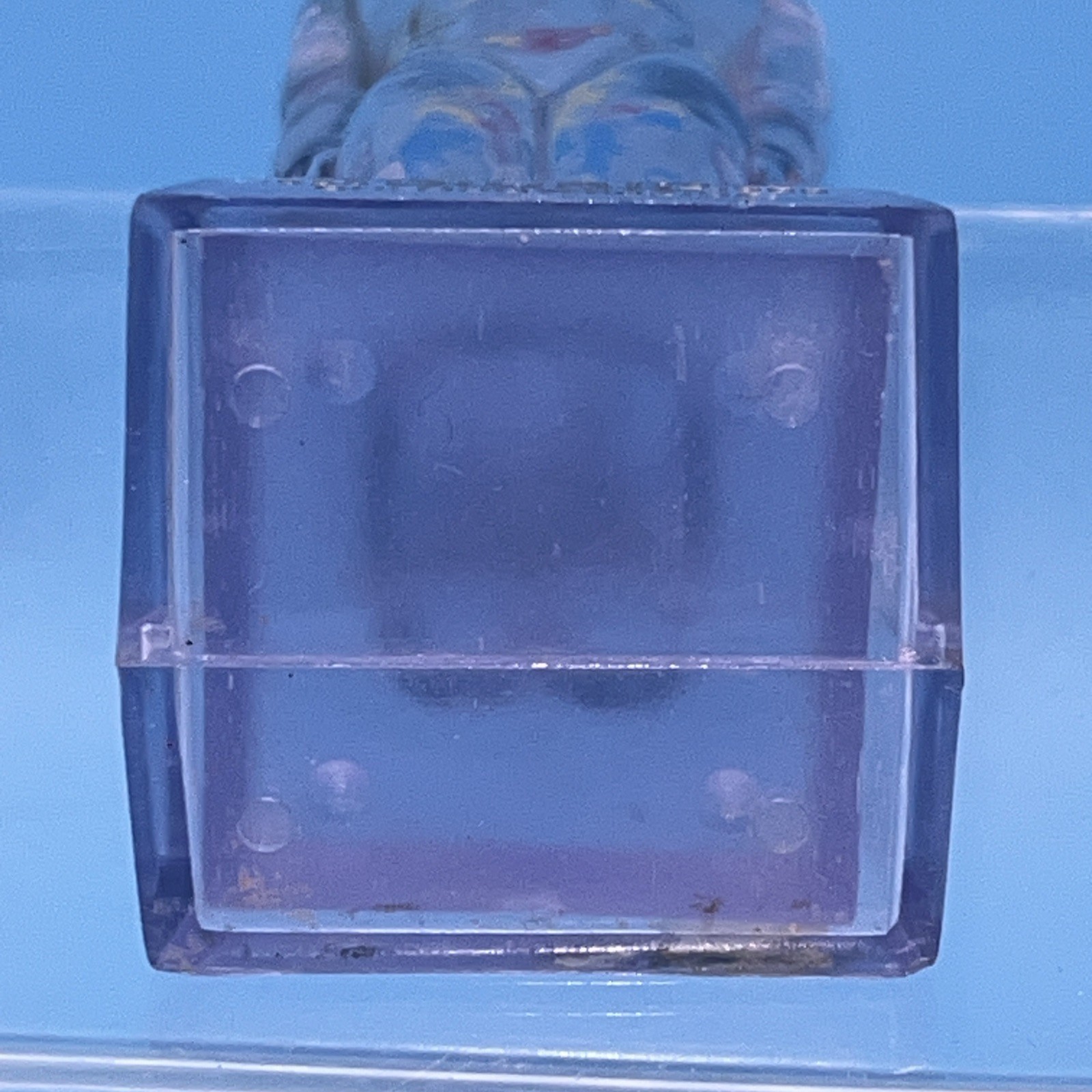 1968 Diuril Drug Rep Advertising Clear Human Body Figure Blood Pressure Medicine