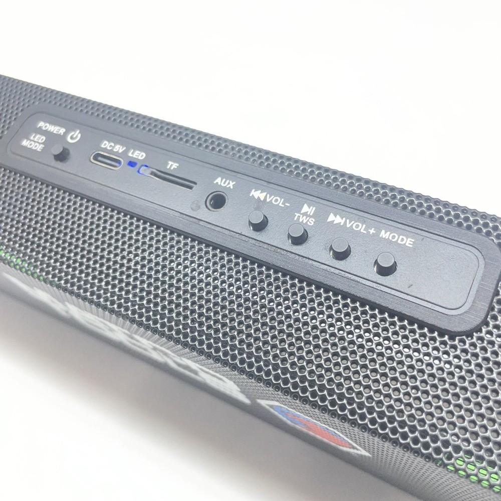 BUMPBOXX SOUNDSTIK BLUETOOTH SPEAKER MATCO TOOLS (CMP124455)