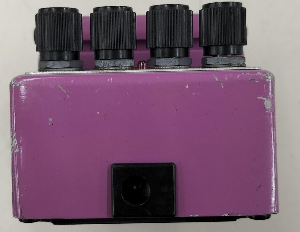 BOSS BF-2 FLANGER Effector Pedal From Japan