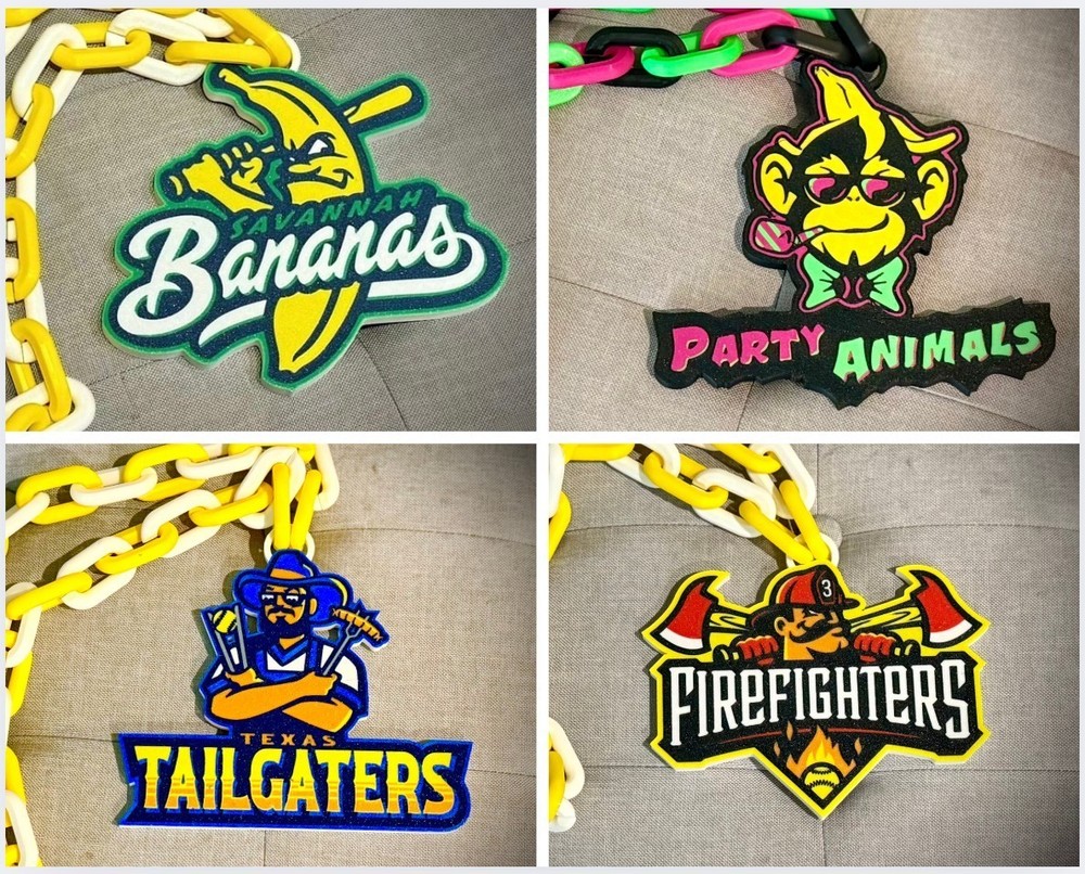 Custom Oversized Hype Chains