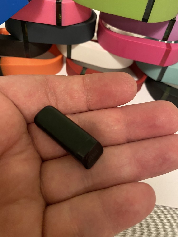 Fitbit lot with USB charger