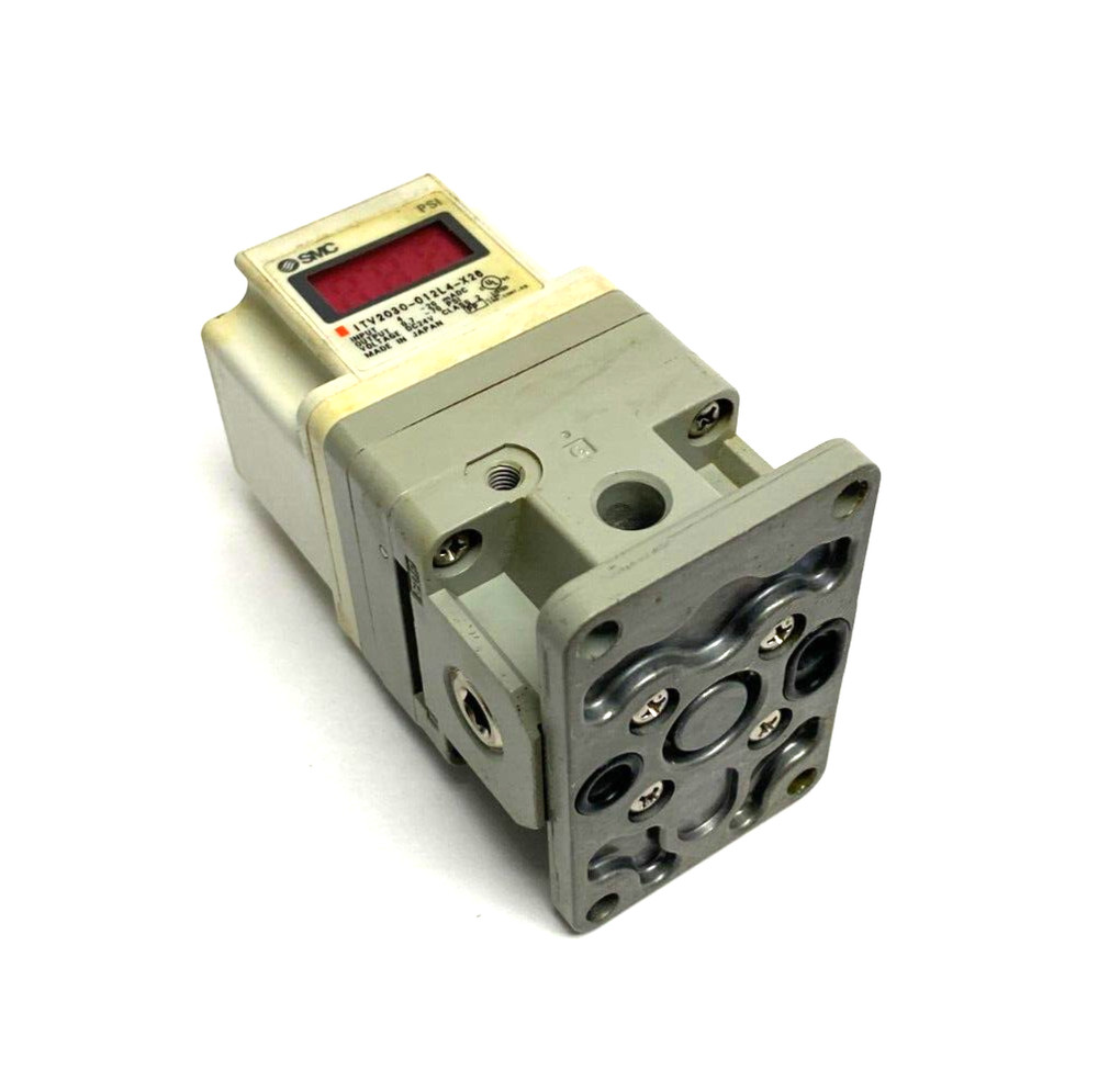 SMC ITV2030-012L4-X26 Electro-Pneumatic Regulator