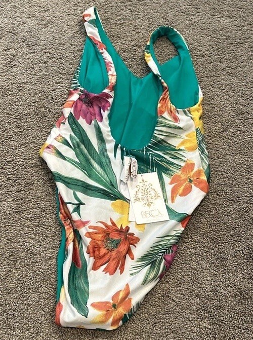 Becca One Piece Swimsuit