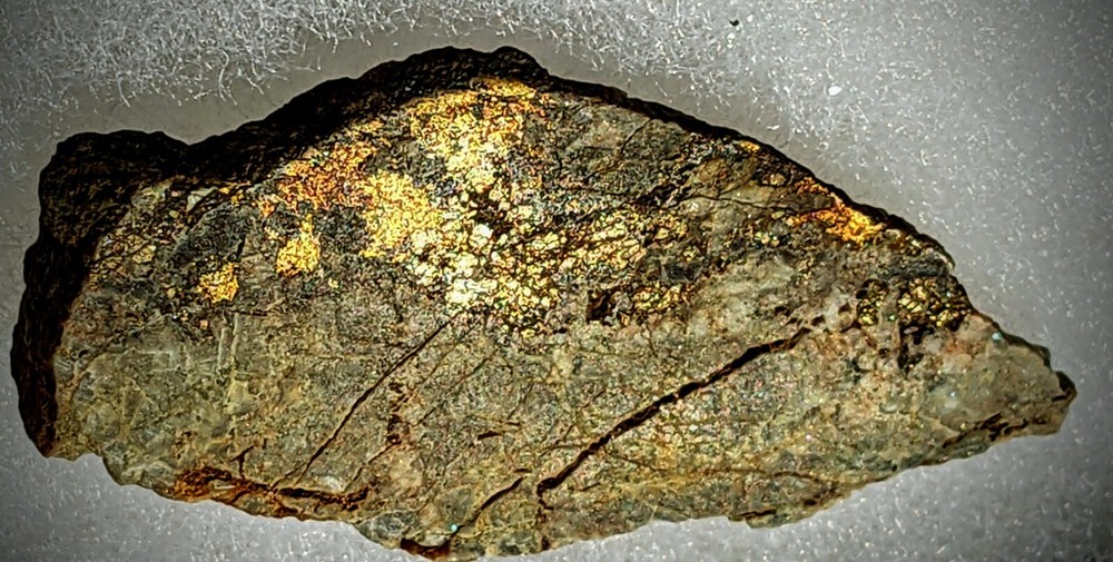 Authentic Boulder County Colorado Gold, Platinum, Copper, and Silver Ore