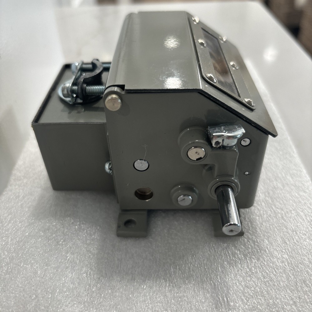 VEEDER ROOT MECHANICAL COUNTER 123915-681