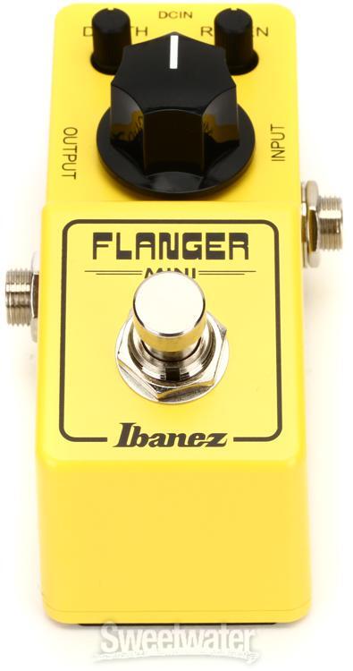 Ibanez Flanger Mini Pedal
