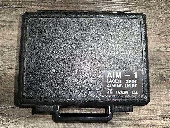 ITL Lasers AIM-1/F Laser IR Pointer w/quick release rail mount (6 Units)