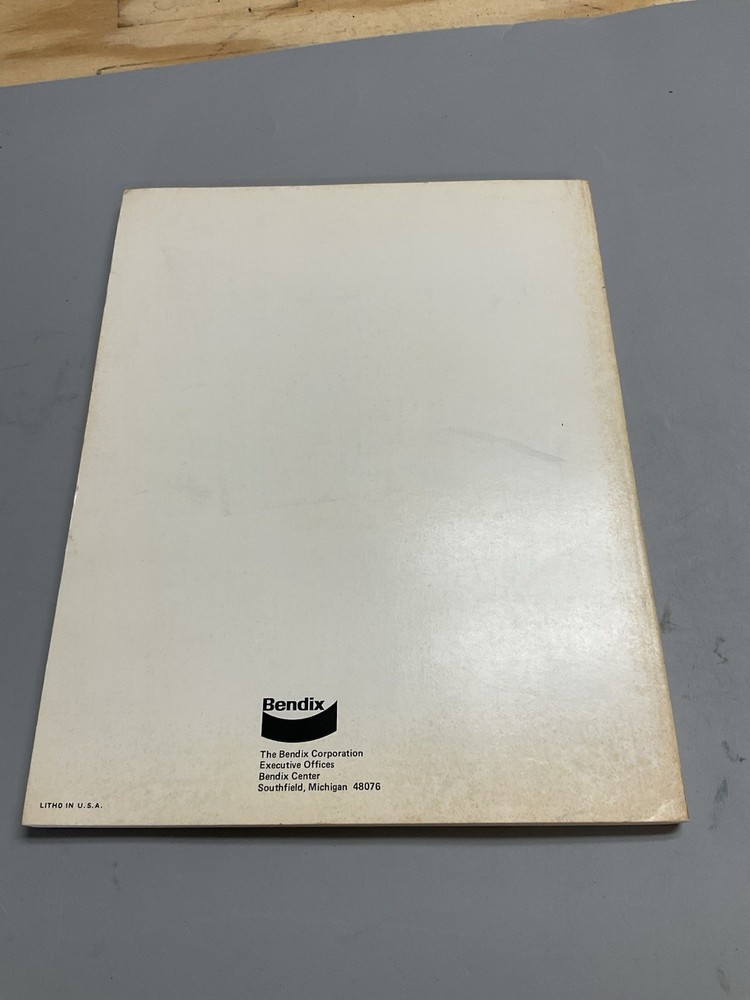 NASA Bendix Technical Journal- bk-p- 89