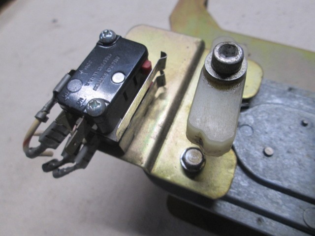 Rowe Jukebox Transfer and Cam Switch assembly 40720802
