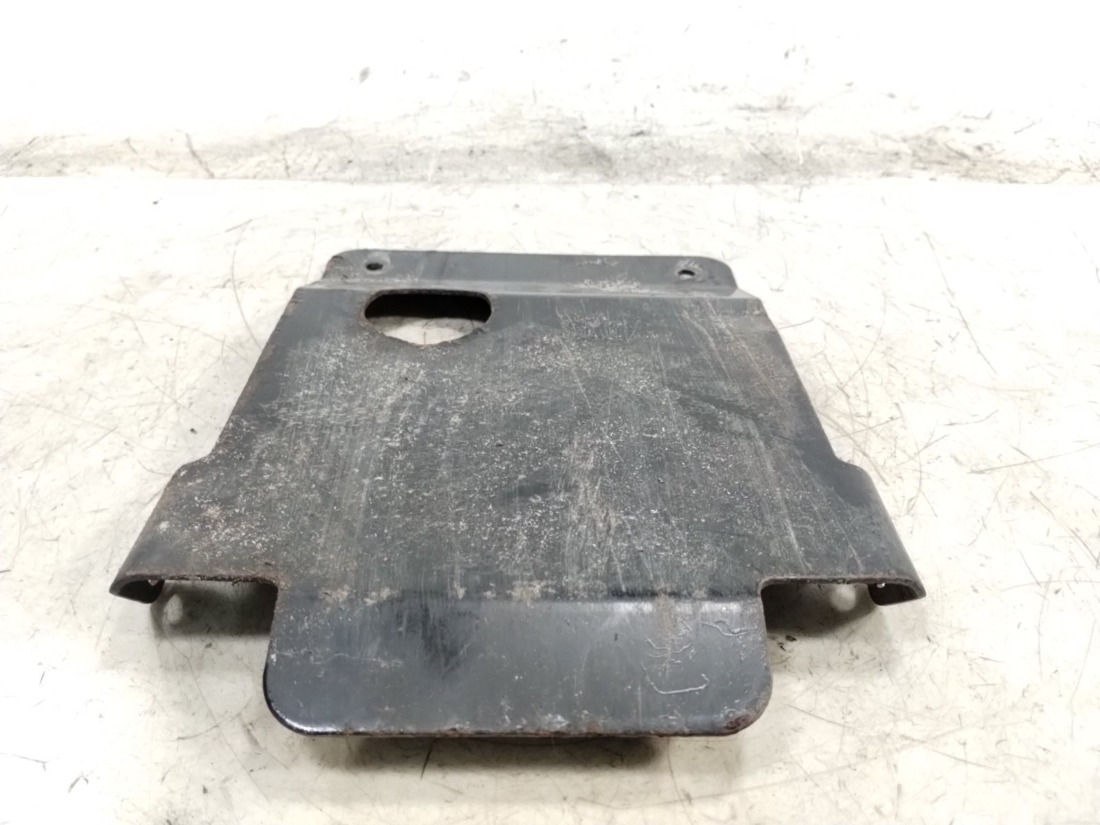 2000 Kawasaki Mule KAF950 2510 Diesel Engine Motor Guard Skid Plate