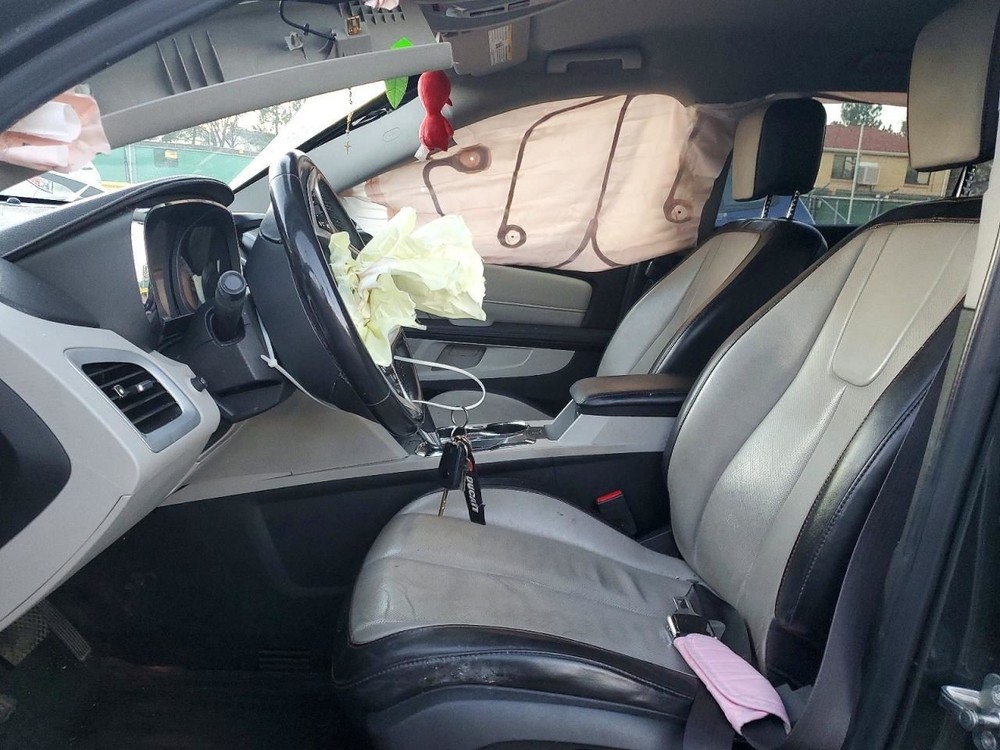 CONTROL PANEL OEM 16-17 GMC TERRAIN 1YR WRNTY