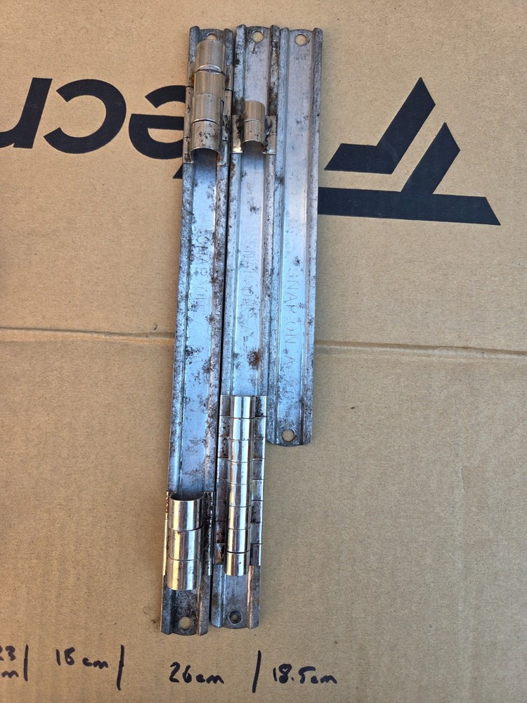 Snap-on Socket Rails A269 A265 & Clips