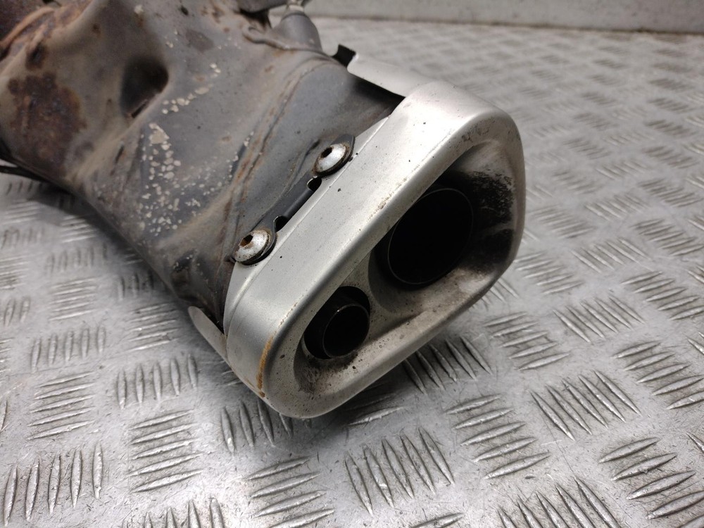 2014 HONDA CBR 1000 RR 2012-16 EXHAUST SYSTEM