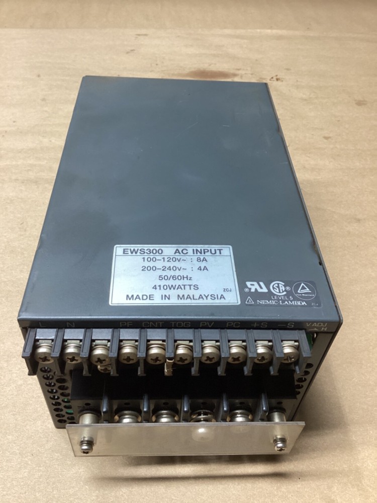 NEMIC-LAMBDA Power Supply EWS300 #120G69PR7