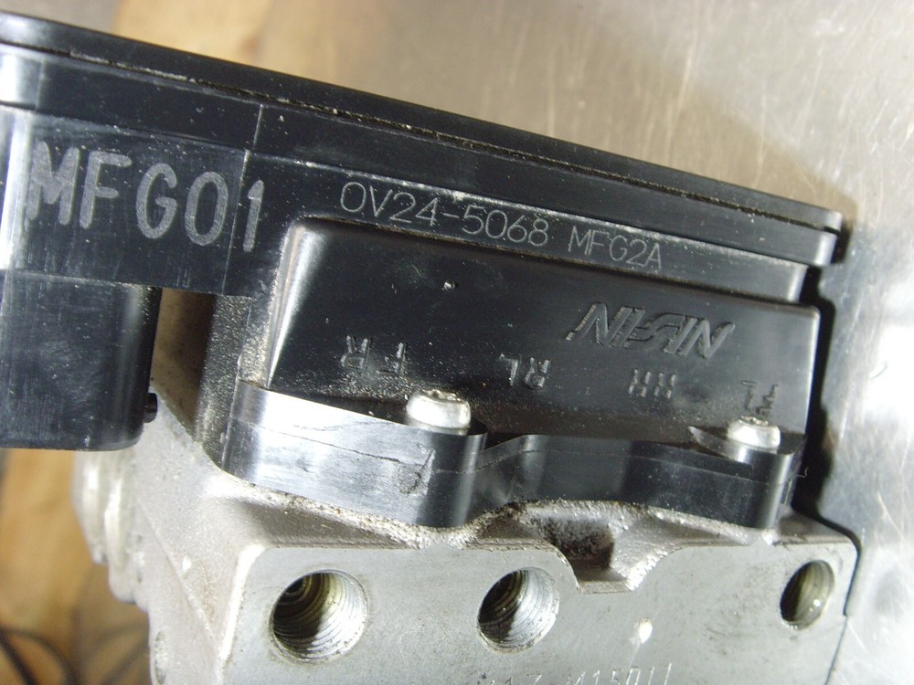 HONDA CBR600F ABS 2011-2013 ABS PUMP UNIT