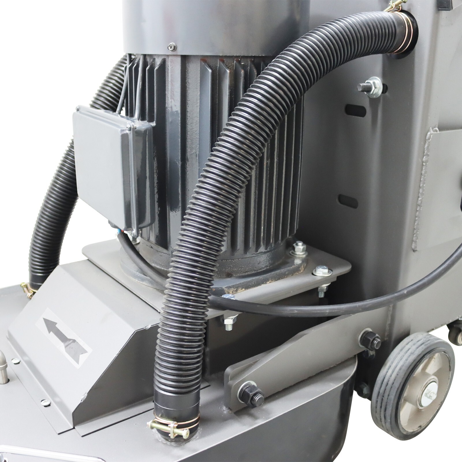 Hand-push Cement Ground Grinder 220V 7.5KW Concrete Epoxy Floor Polisher