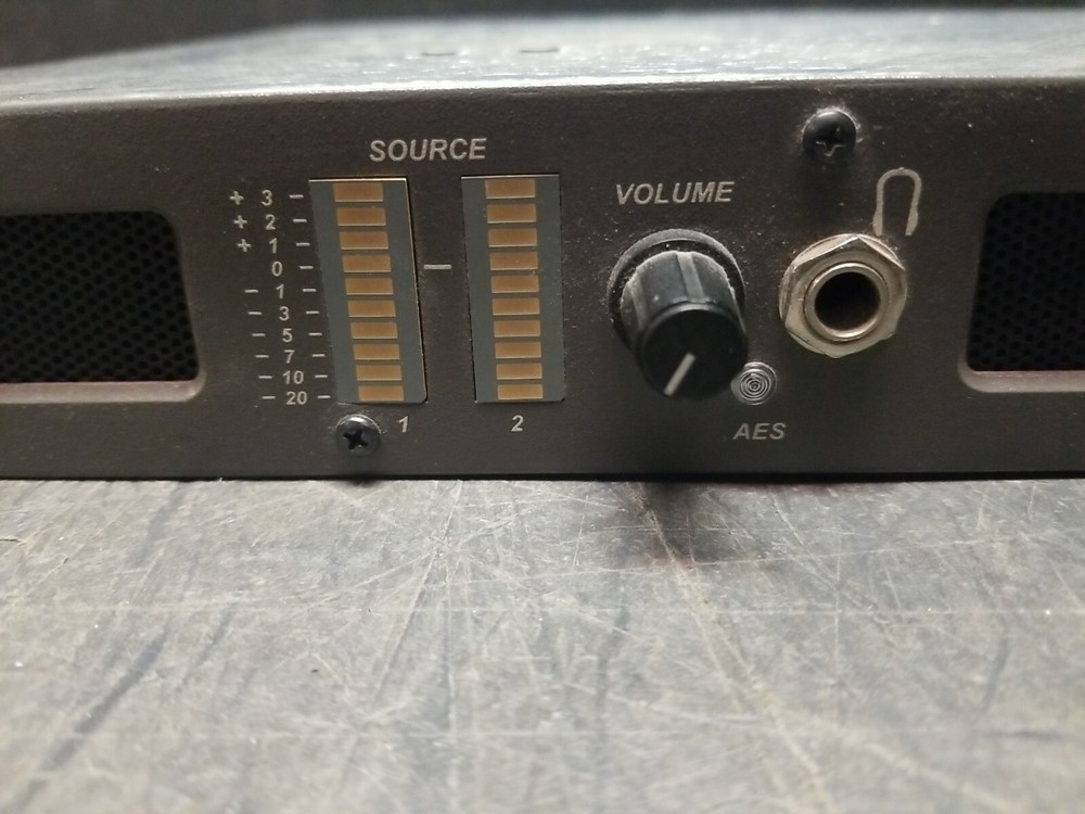 Wohler Technologies AMP1-DA