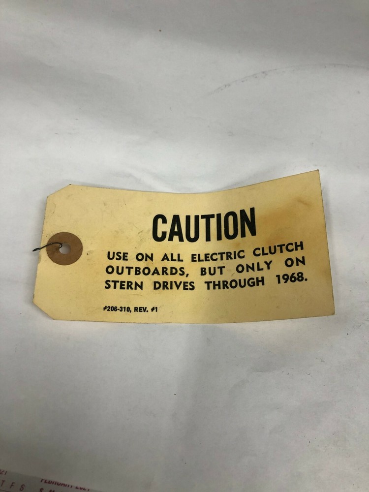 OMC 279091 0279091 Selector Switch Assembly