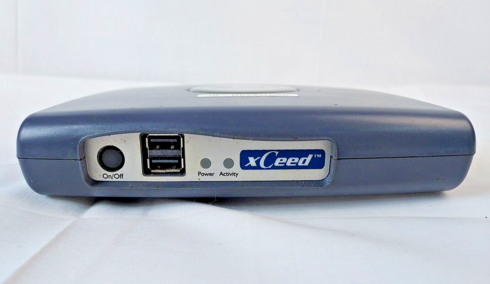 QSR Automations DE-4100 ePic Kitchen Restaurant Video Controller With AC Adapter