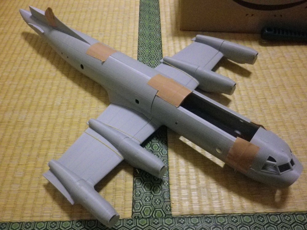 1/72 Lockheed P-3C Orion 3D data set (cheaper version)