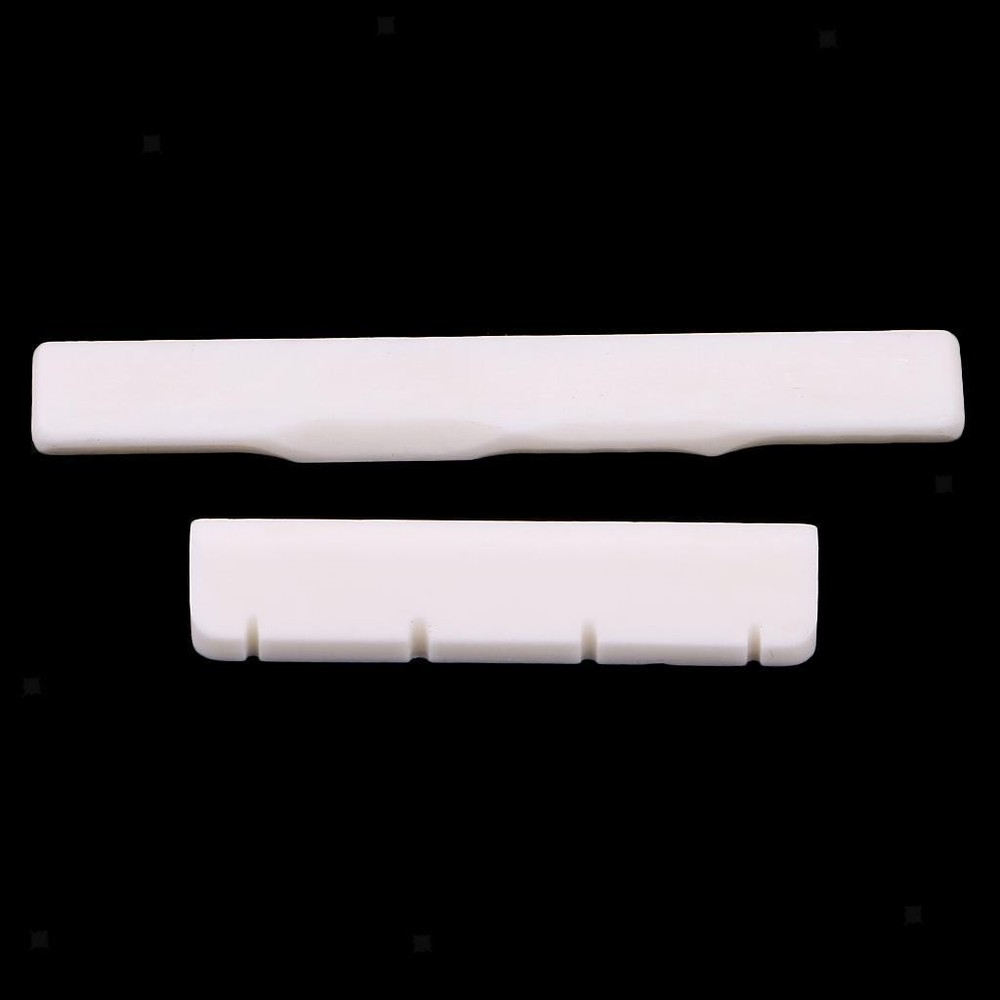 Slotted Seat Nuts Ukulele Accessories