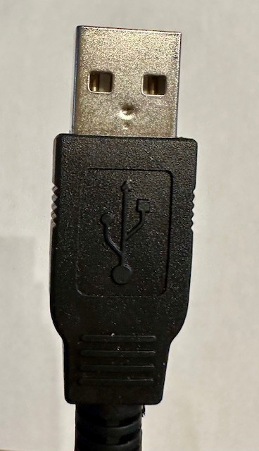 BlueAnt USB Cable SP-093801-43 7.5" Long