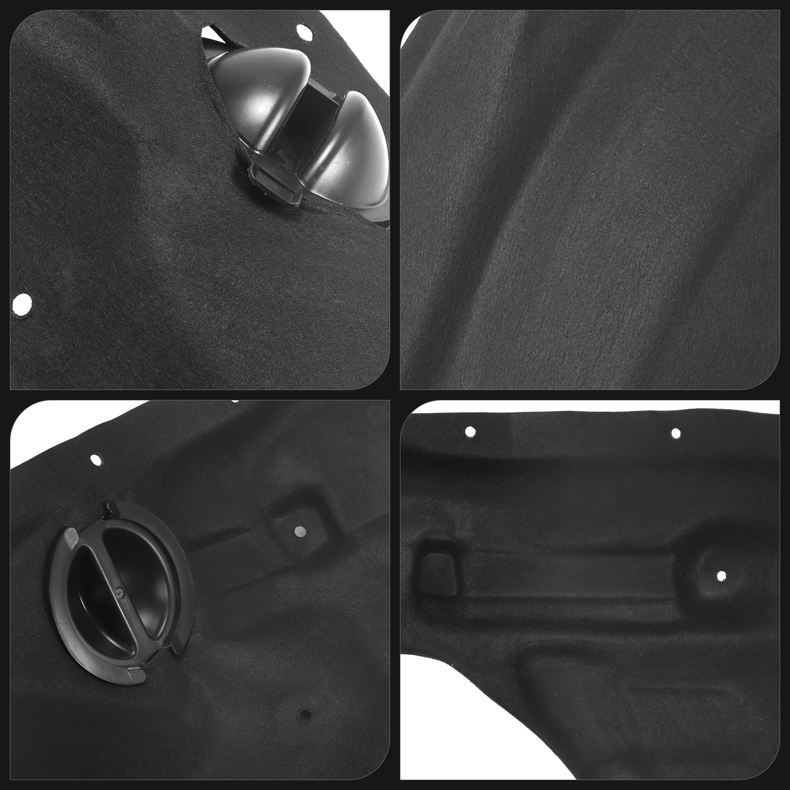 Fender Liner For Jeep Grand Cherokee 2014-2021 Front Left Driver Side Inner