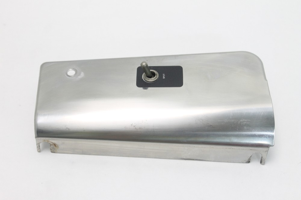 Harley Softail Deluxe FLSTN 2010 Fork Headlight Trim Covers