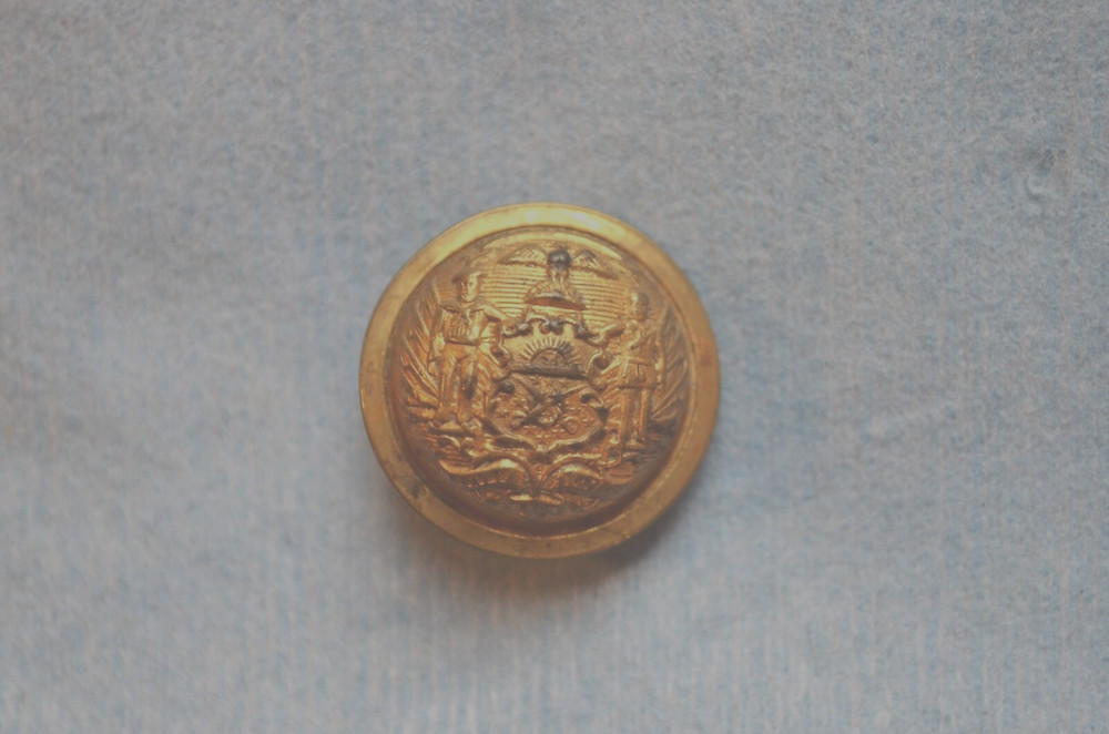 New York State Staff Button