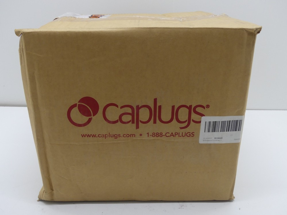 Caplugs Flexible Polyethylene Sleeve Web Netting SW-75-MINI COIL 99190020 40FT